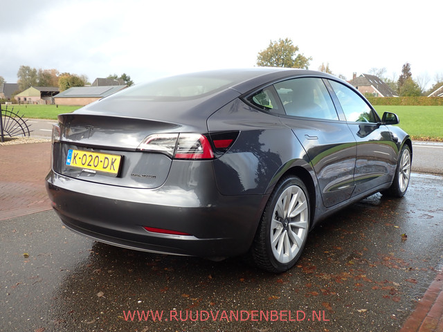 Tesla Model 3 Long Range AWD 75kWh 91%SOH !! FACELIFT !! WARMTEPOMP TREKHAAK 19''SPORT