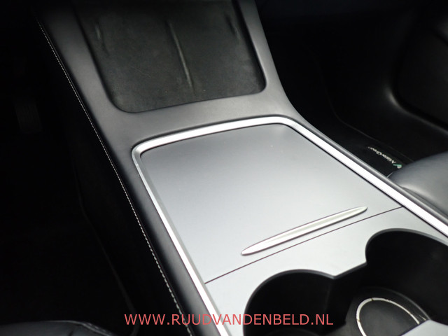 Tesla Model 3 Long Range AWD 75kWh 91%SOH !! FACELIFT !! WARMTEPOMP TREKHAAK 19''SPORT