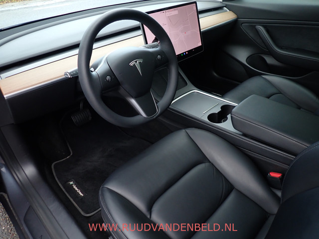 Tesla Model 3 Long Range AWD 75kWh 91%SOH !! FACELIFT !! WARMTEPOMP TREKHAAK 19''SPORT