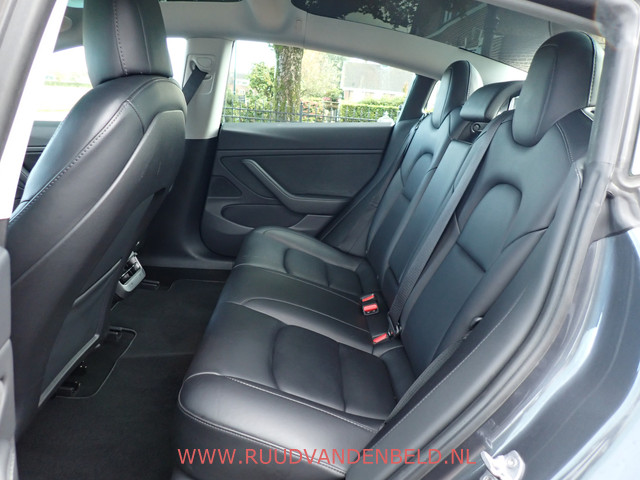 Tesla Model 3 Long Range AWD 75kWh 91%SOH !! FACELIFT !! WARMTEPOMP TREKHAAK 19''SPORT