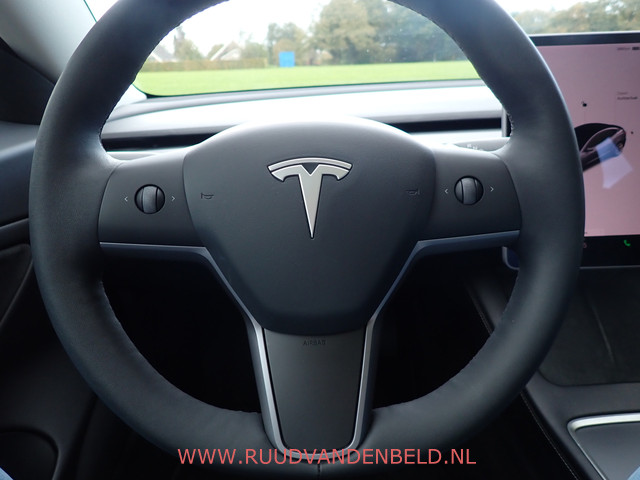 Tesla Model 3 Long Range AWD 75kWh 91%SOH !! FACELIFT !! WARMTEPOMP TREKHAAK 19''SPORT