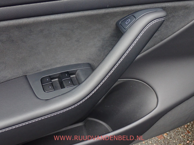 Tesla Model 3 Long Range AWD 75kWh 91%SOH !! FACELIFT !! WARMTEPOMP TREKHAAK 19''SPORT