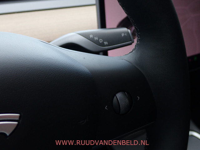 Tesla Model 3 Long Range AWD 75kWh 91%SOH !! FACELIFT !! WARMTEPOMP TREKHAAK 19''SPORT