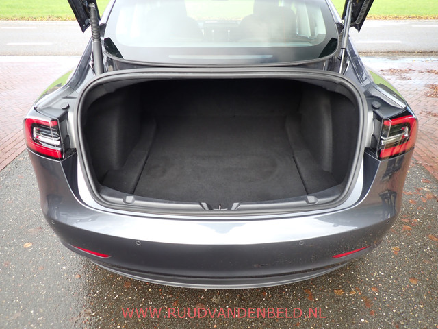 Tesla Model 3 Long Range AWD 75kWh 91%SOH !! FACELIFT !! WARMTEPOMP TREKHAAK 19''SPORT