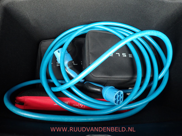 Tesla Model 3 Long Range AWD 75kWh 91%SOH !! FACELIFT !! WARMTEPOMP TREKHAAK 19''SPORT