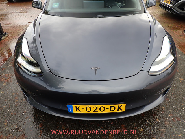 Tesla Model 3 Long Range AWD 75kWh 91%SOH !! FACELIFT !! WARMTEPOMP TREKHAAK 19''SPORT