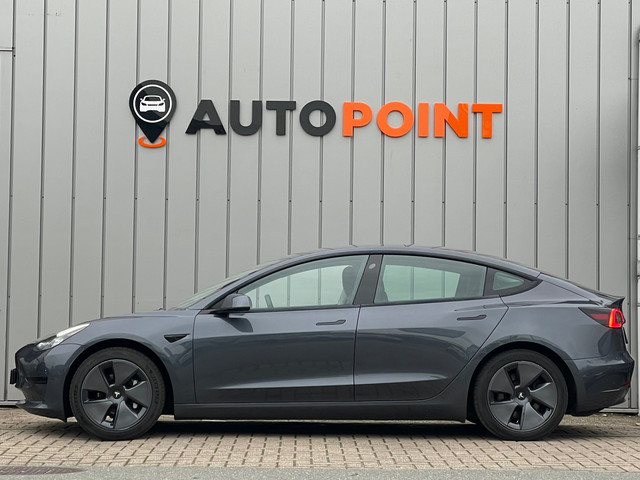 Tesla Model 3 Standard RWD Plus 60 kWh 92%SOH1E EIG ORG NL |AUTOPILOT|ELEK.STOELEN|LEER|PANO|CAMERA|STOELVRM|LED|NAVI|APPLECARPLAY
