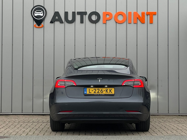 Tesla Model 3 Standard RWD Plus 60 kWh 92%SOH1E EIG ORG NL |AUTOPILOT|ELEK.STOELEN|LEER|PANO|CAMERA|STOELVRM|LED|NAVI|APPLECARPLAY