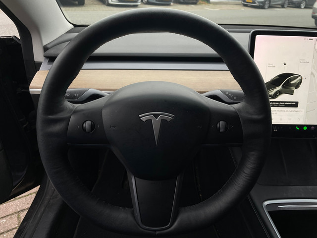 Tesla Model 3 Standard RWD Plus 60 kWh 92%SOH1E EIG ORG NL |AUTOPILOT|ELEK.STOELEN|LEER|PANO|CAMERA|STOELVRM|LED|NAVI|APPLECARPLAY