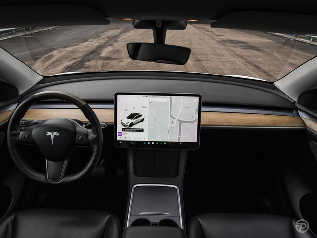 Tesla Model Y Long Range Dual Motor AWD 75 kWh Panoramadak 21 Zwart Leder Autopilot incl. BTW