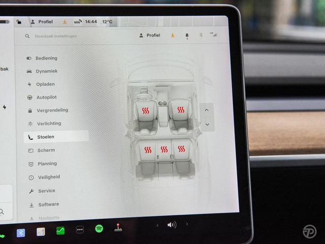 Tesla Model Y Long Range Dual Motor AWD 75 kWh Panoramadak 21 Zwart Leder Autopilot incl. BTW