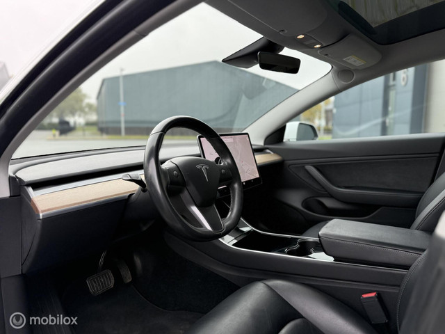 Tesla Model 3 Long Range Dual Motor AWD 75 kWh EAP Enhanced Autopilot!