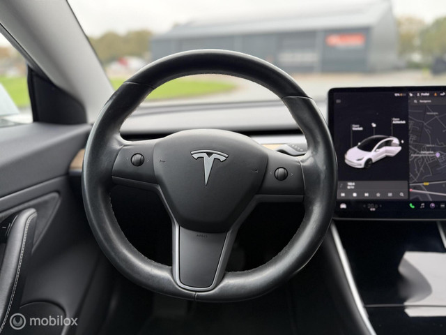 Tesla Model 3 Long Range Dual Motor AWD 75 kWh EAP Enhanced Autopilot!