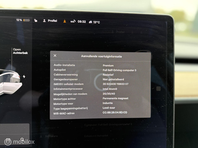 Tesla Model 3 Long Range Dual Motor AWD 75 kWh EAP Enhanced Autopilot!