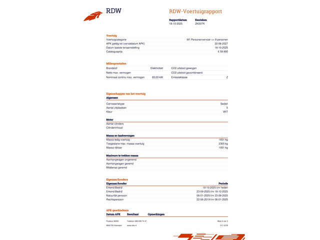 Tesla Model 3 Long Range Dual Motor AWD 75 kWh EAP Enhanced Autopilot!