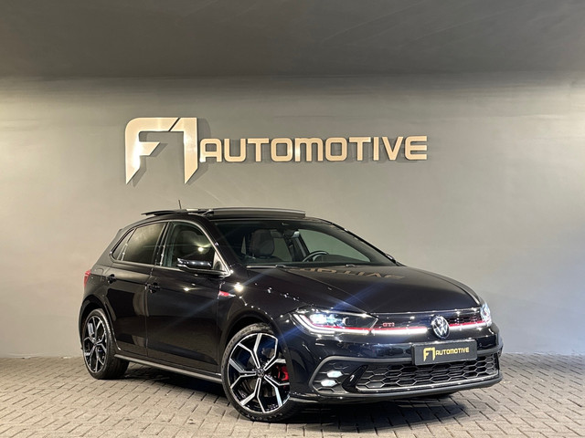 Volkswagen Polo 2.0 TSI GTI Pano|Keyles|IQ|Camera|Dodehoek