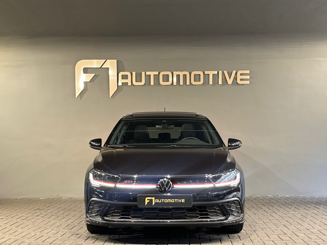 Volkswagen Polo 2.0 TSI GTI Pano|Keyles|IQ|Camera|Dodehoek