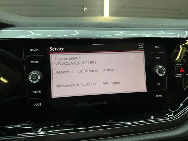 Volkswagen Polo 2.0 TSI GTI Pano|Keyles|IQ|Camera|Dodehoek