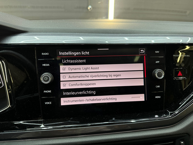 Volkswagen Polo 2.0 TSI GTI Pano|Keyles|IQ|Camera|Dodehoek