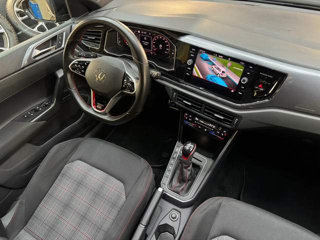 Volkswagen Polo 2.0 TSI GTI Pano|Keyles|IQ|Camera|Dodehoek