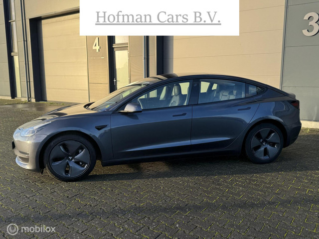 Tesla Model 3 FACELIFT SOH92% WARMTEPOMP Long Range AWD 75 kWh 2020 12 Incl. BTW NL AUTO