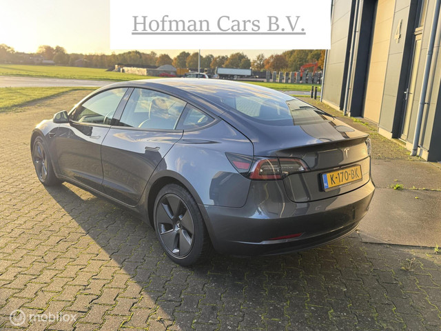 Tesla Model 3 FACELIFT SOH92% WARMTEPOMP Long Range AWD 75 kWh 2020 12 Incl. BTW NL AUTO