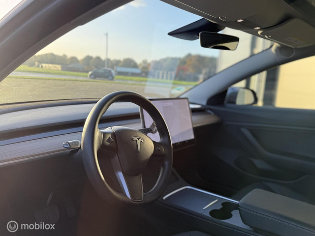 Tesla Model 3 FACELIFT SOH92% WARMTEPOMP Long Range AWD 75 kWh 2020 12 Incl. BTW NL AUTO