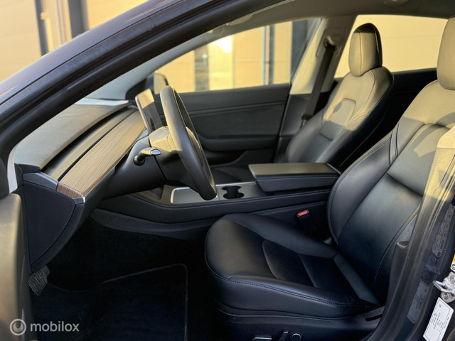 Tesla Model 3 FACELIFT SOH92% WARMTEPOMP Long Range AWD 75 kWh 2020 12 Incl. BTW NL AUTO
