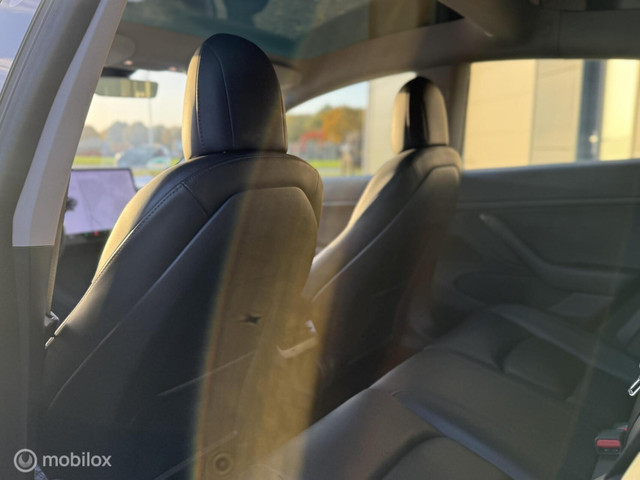 Tesla Model 3 FACELIFT SOH92% WARMTEPOMP Long Range AWD 75 kWh 2020 12 Incl. BTW NL AUTO