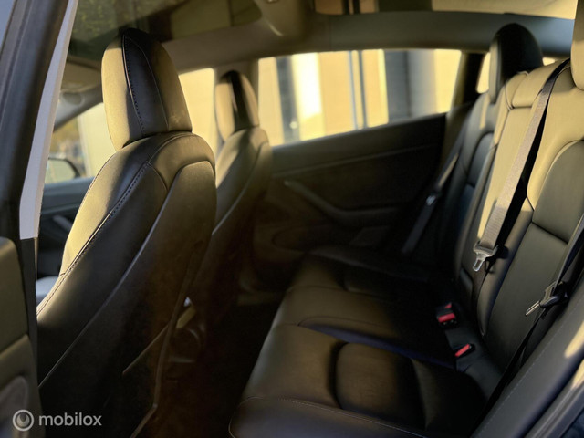 Tesla Model 3 FACELIFT SOH92% WARMTEPOMP Long Range AWD 75 kWh 2020 12 Incl. BTW NL AUTO