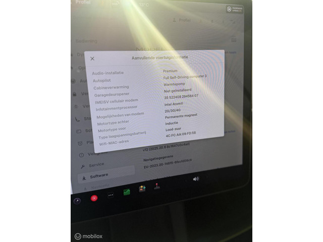 Tesla Model 3 FACELIFT SOH92% WARMTEPOMP Long Range AWD 75 kWh 2020 12 Incl. BTW NL AUTO