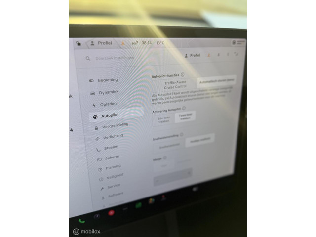 Tesla Model 3 FACELIFT SOH92% WARMTEPOMP Long Range AWD 75 kWh 2020 12 Incl. BTW NL AUTO