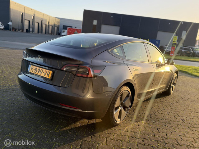 Tesla Model 3 FACELIFT 2021 Standard range RWD Plus 60 kWh WARMTEPOMP