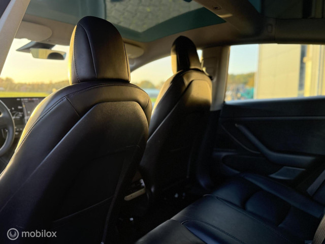 Tesla Model 3 FACELIFT 2021 Standard range RWD Plus 60 kWh WARMTEPOMP