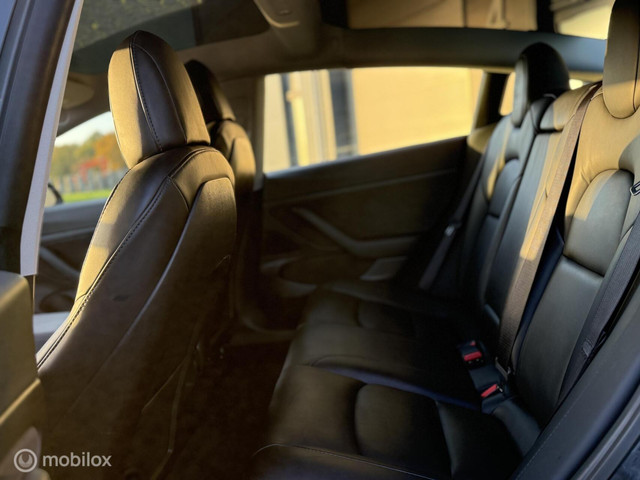 Tesla Model 3 FACELIFT 2021 Standard range RWD Plus 60 kWh WARMTEPOMP