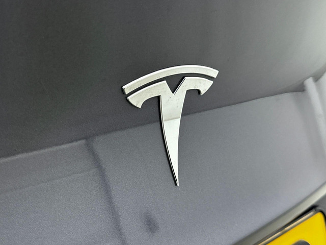 Tesla Model Y Long Range AWD 75 kWh | Leder | Panoramadak | Trekhaak afn.kogel | Navi | Cruise | Soh 91,8% |