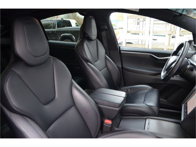 Tesla Model X 100D 6p. Trekhaak, AutoPilot, Premium Audio, Leder, 22