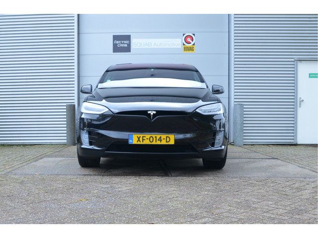 Tesla Model X 100D 6p. Trekhaak, AutoPilot, Premium Audio, Leder, 22