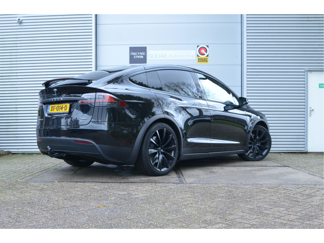 Tesla Model X 100D 6p. Trekhaak, AutoPilot, Premium Audio, Leder, 22