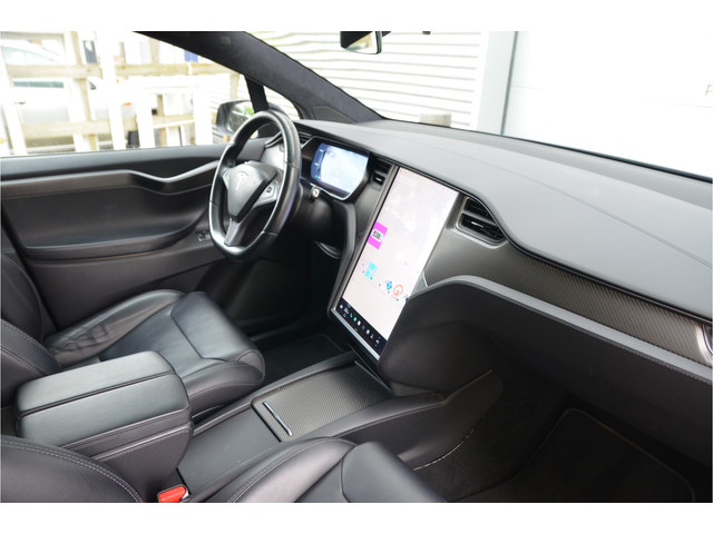 Tesla Model X 100D 6p. Trekhaak, AutoPilot, Premium Audio, Leder, 22