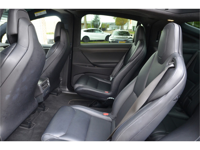 Tesla Model X 100D 6p. Trekhaak, AutoPilot, Premium Audio, Leder, 22