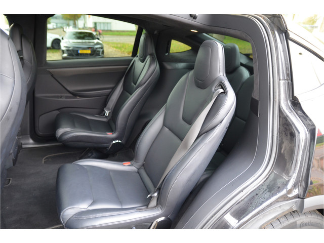 Tesla Model X 100D 6p. Trekhaak, AutoPilot, Premium Audio, Leder, 22