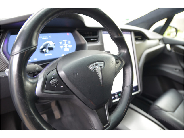 Tesla Model X 100D 6p. Trekhaak, AutoPilot, Premium Audio, Leder, 22