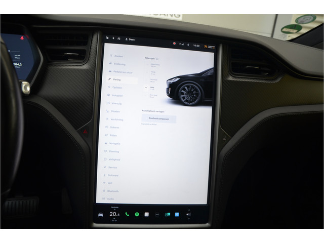 Tesla Model X 100D 6p. Trekhaak, AutoPilot, Premium Audio, Leder, 22