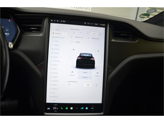 Tesla Model X 100D 6p. Trekhaak, AutoPilot, Premium Audio, Leder, 22