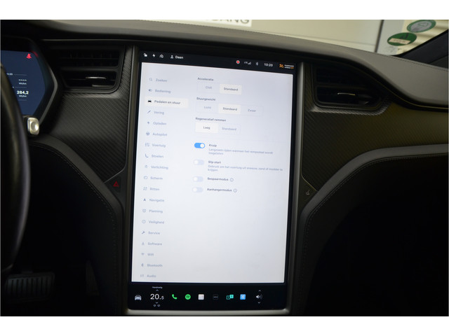 Tesla Model X 100D 6p. Trekhaak, AutoPilot, Premium Audio, Leder, 22