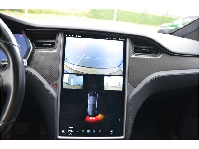 Tesla Model X 100D 6p. Trekhaak, AutoPilot, Premium Audio, Leder, 22