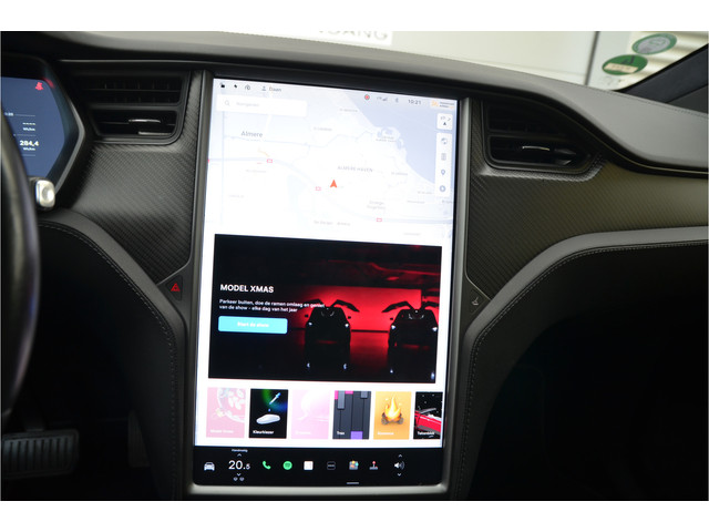 Tesla Model X 100D 6p. Trekhaak, AutoPilot, Premium Audio, Leder, 22
