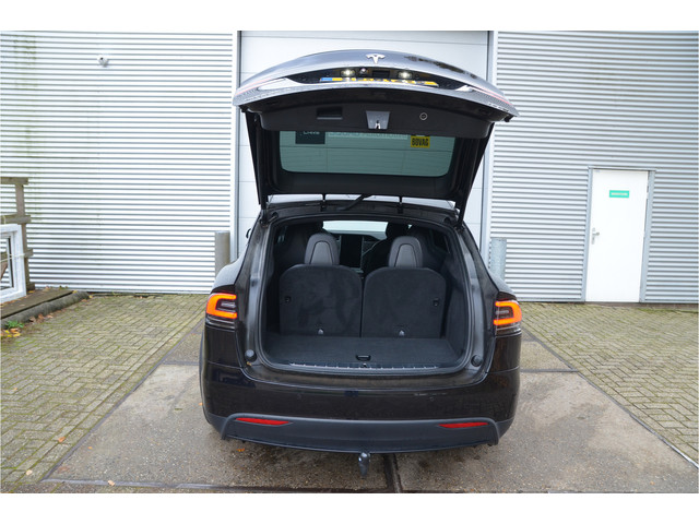 Tesla Model X 100D 6p. Trekhaak, AutoPilot, Premium Audio, Leder, 22