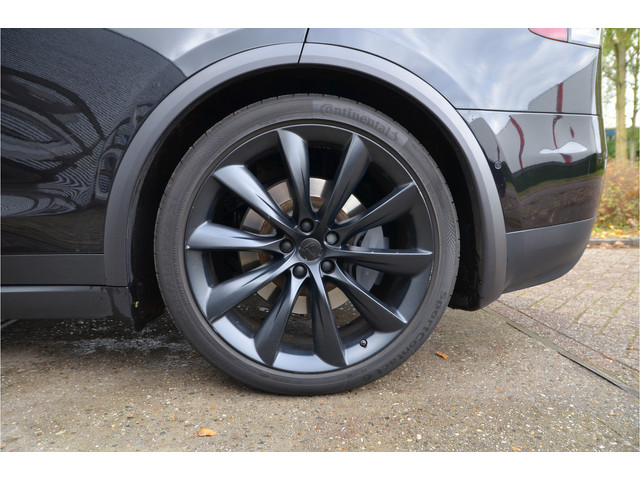 Tesla Model X 100D 6p. Trekhaak, AutoPilot, Premium Audio, Leder, 22